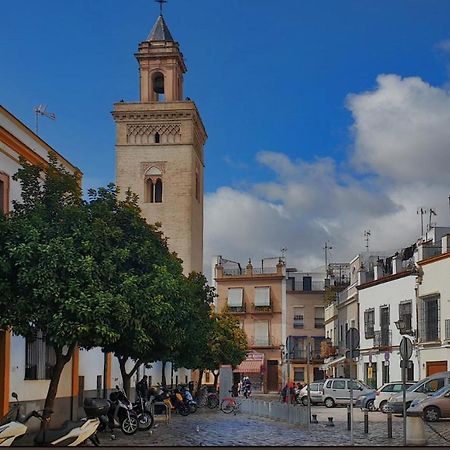 Atico Centro Sevilla Exterior foto