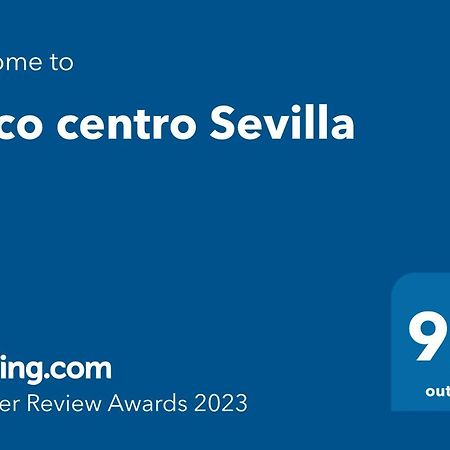 Atico Centro Sevilla Exterior foto