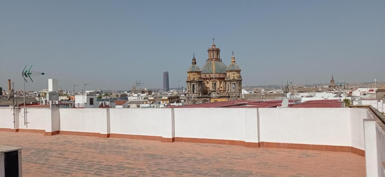 Atico Centro Sevilla Exterior foto