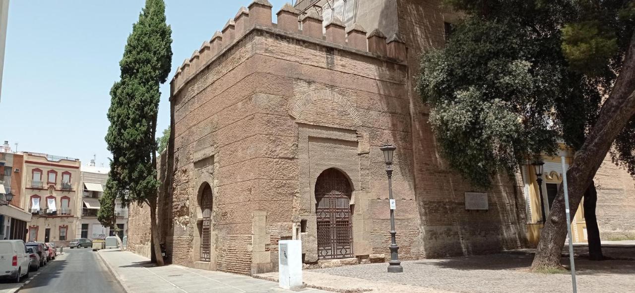 Atico Centro Sevilla Exterior foto