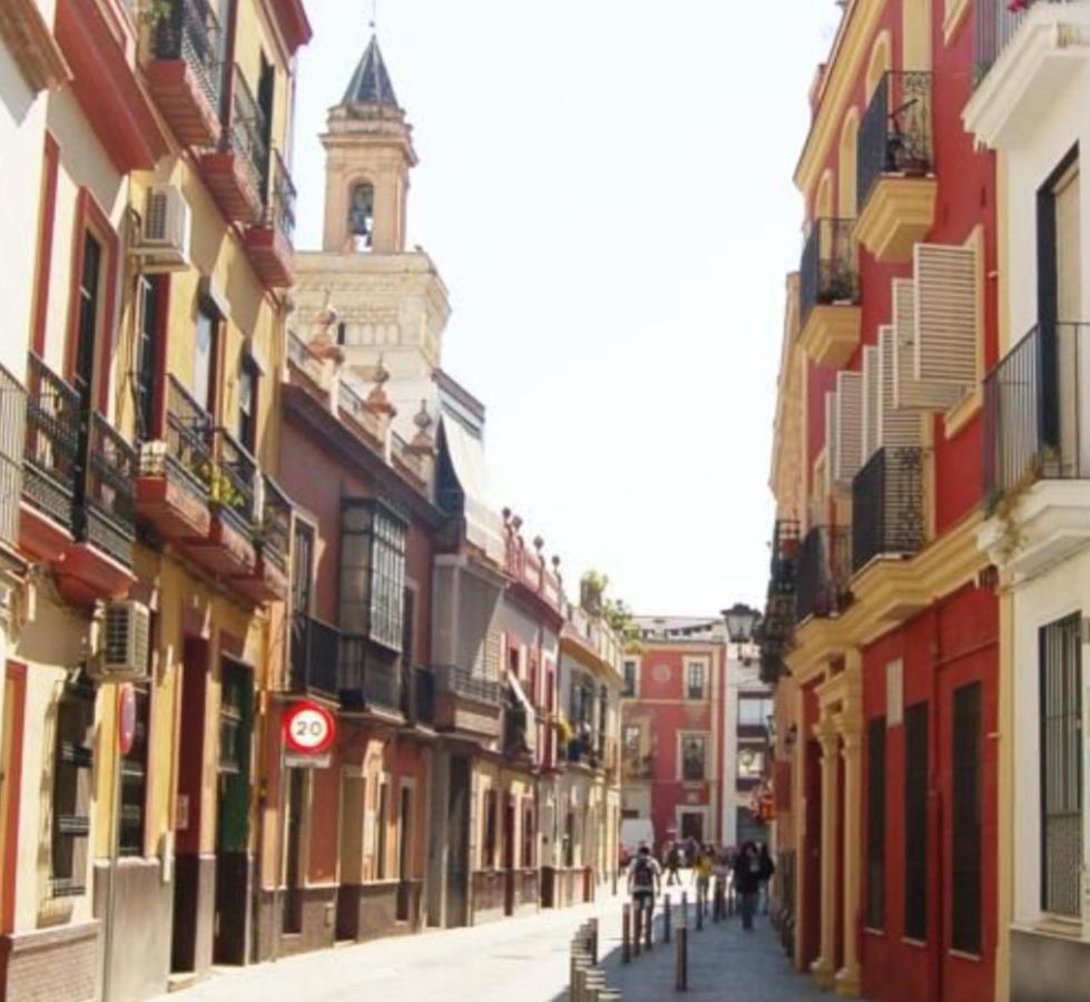 Atico Centro Sevilla Exterior foto