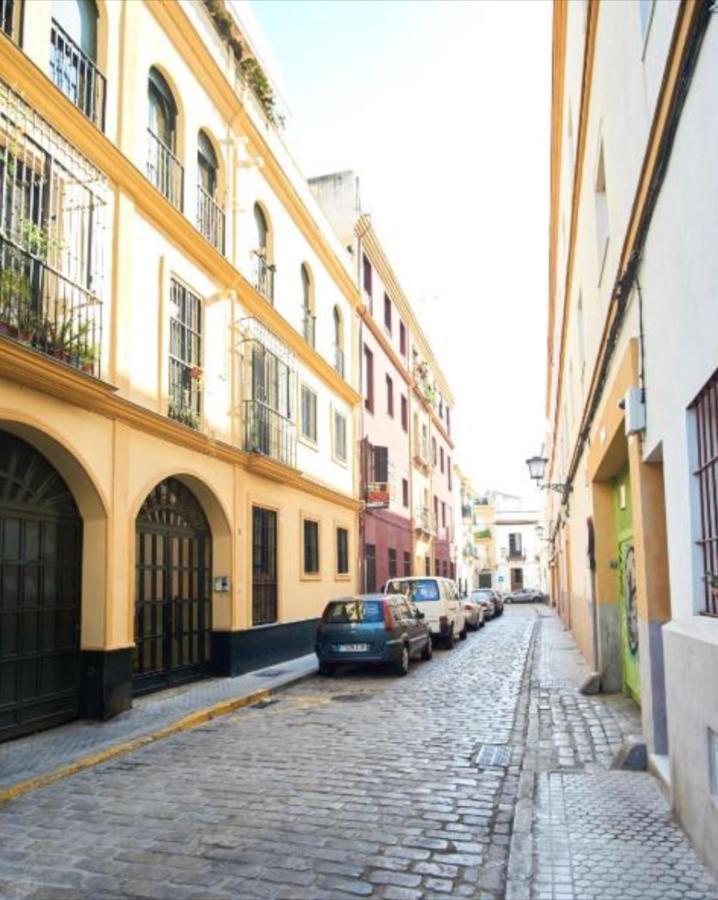 Atico Centro Sevilla Exterior foto